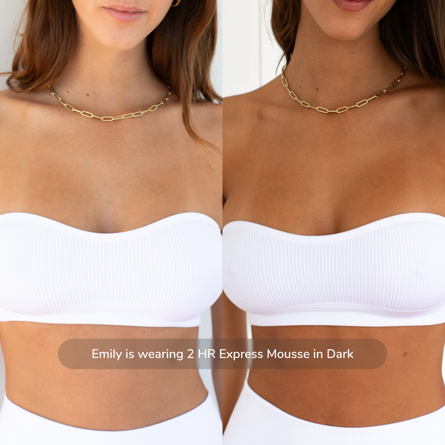 2 HR Express Tanning Lotion Dark