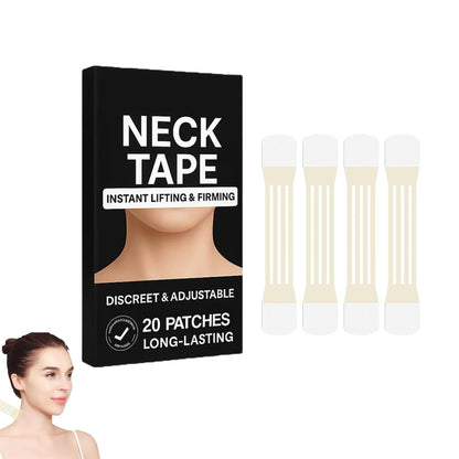 Instant Lift Neck Tape