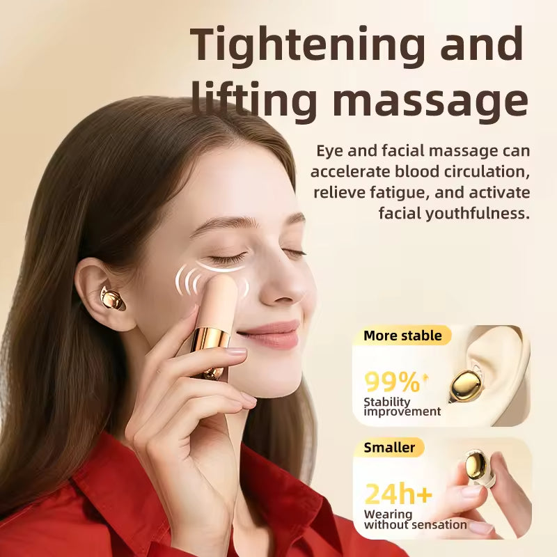 🎵2025 New Wireless Invisible Bluetooth Sleep Earphones🎧