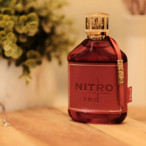 🔥Dumont Nitro Red For Men 3.4 Oz Eau De Parfum Spray