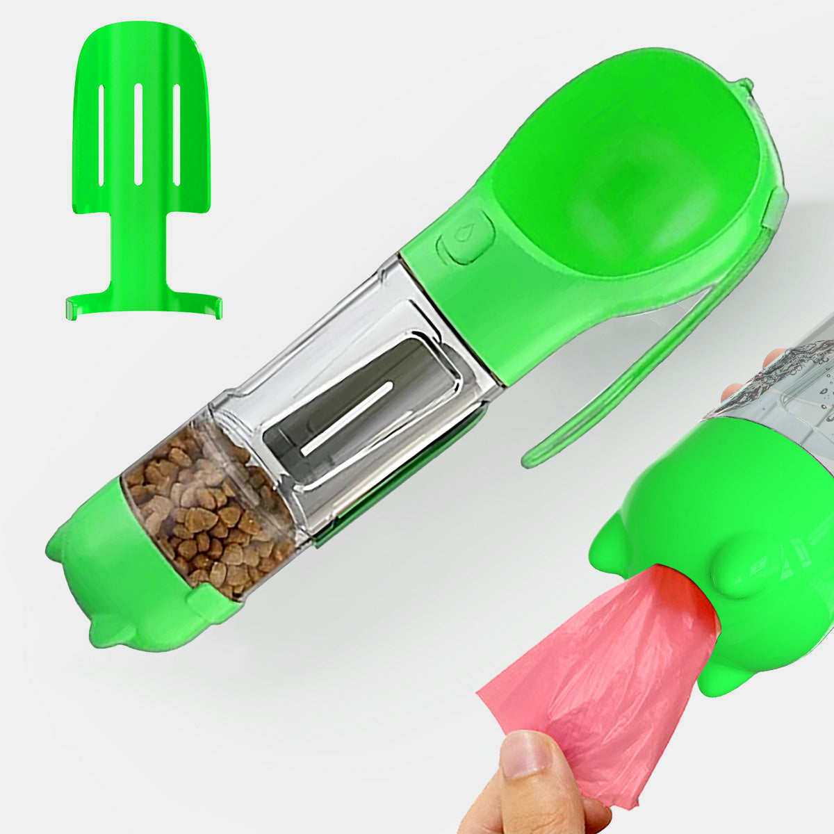 Cute Water Bottle – for Dogs