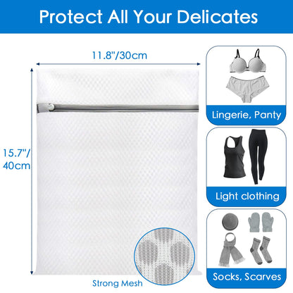 Shoe Washing Machine Bag