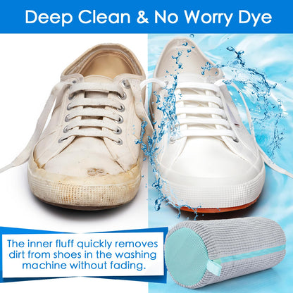 Shoe Washing Machine Bag