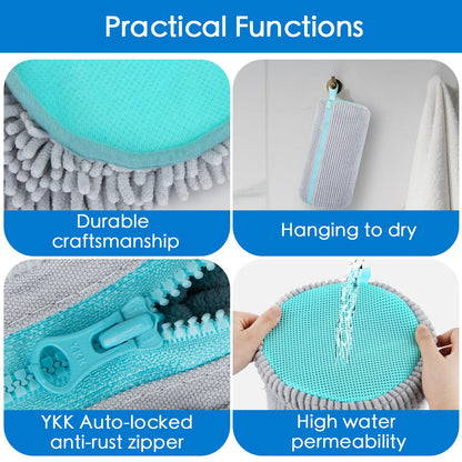 Shoe Washing Machine Bag