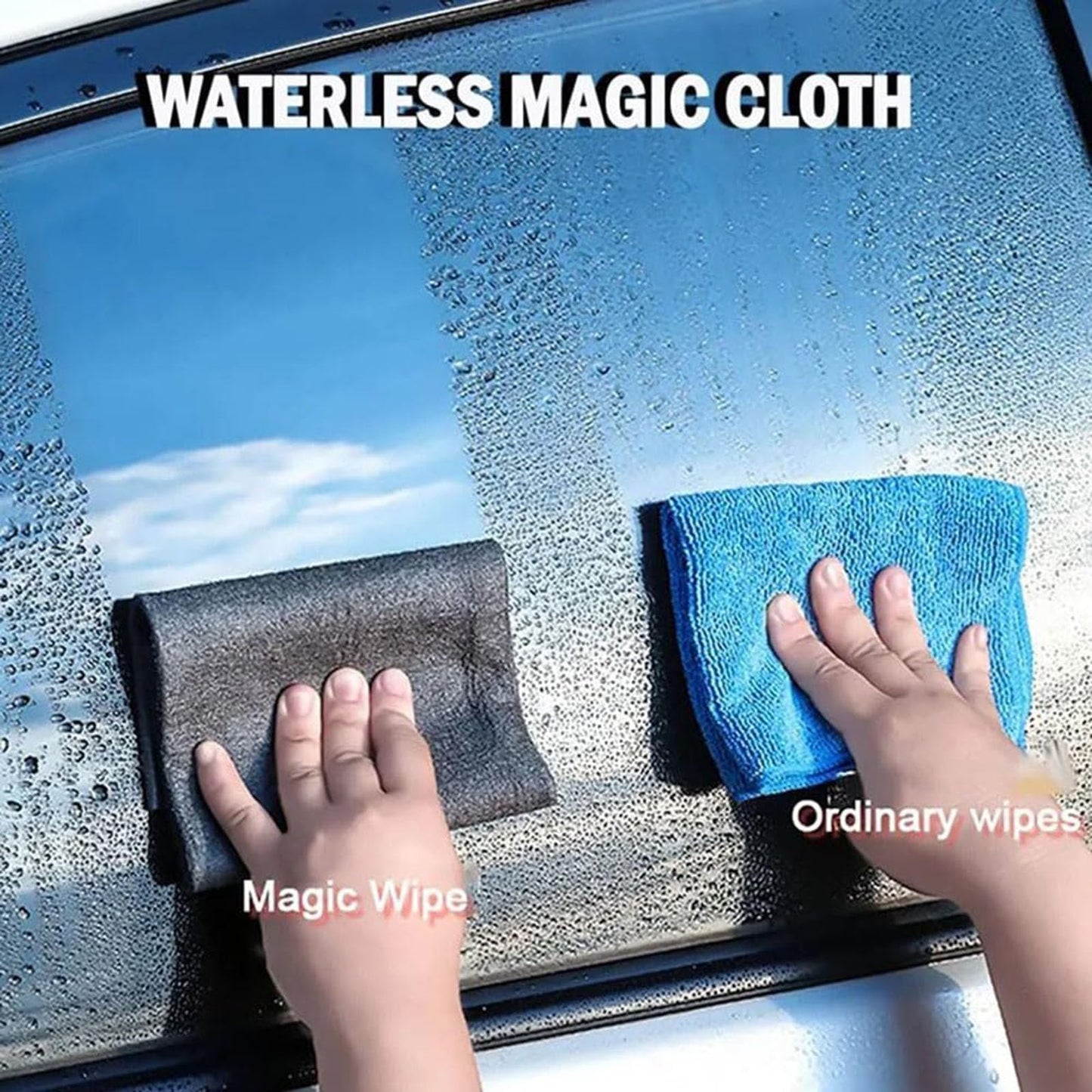 10PCS Thickened Magic Cleaning Cloth