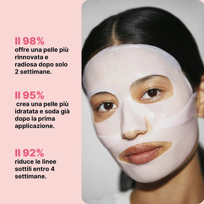 Bio-Collagen Real Deep Mask 4PCS