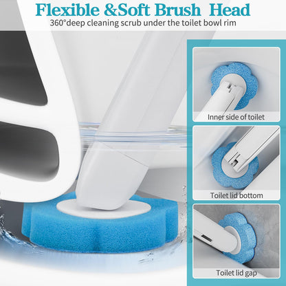 🔥🔥Disposable Toilet Cleaning System
