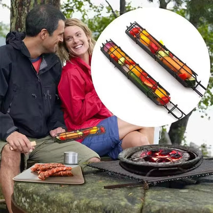Texas Hands Free Ryddig BBQ Cage