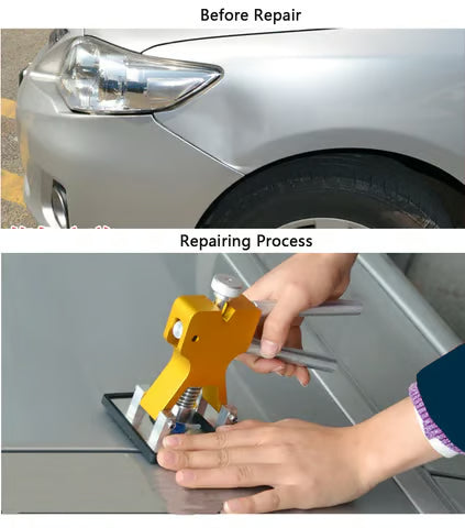 Paintless Dent Repair Tools