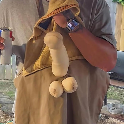 🌭Funny Chef Prank Apron