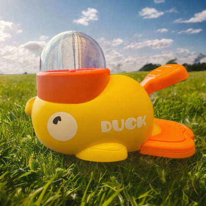 Interactive DUCK Food Dispenser for Pets🐕🐱