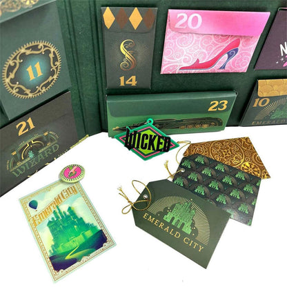 Wicked Advent Calendar 2025-25 Days