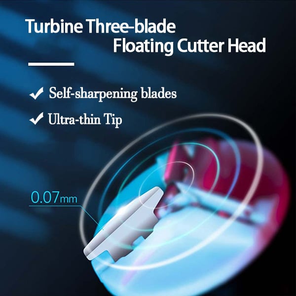 Newest Mini Portable Electric Shaver