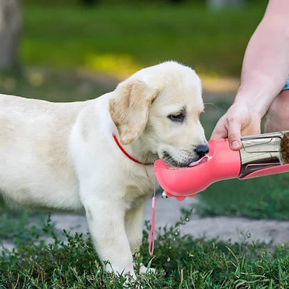 Cute Water Bottle – for Dogs