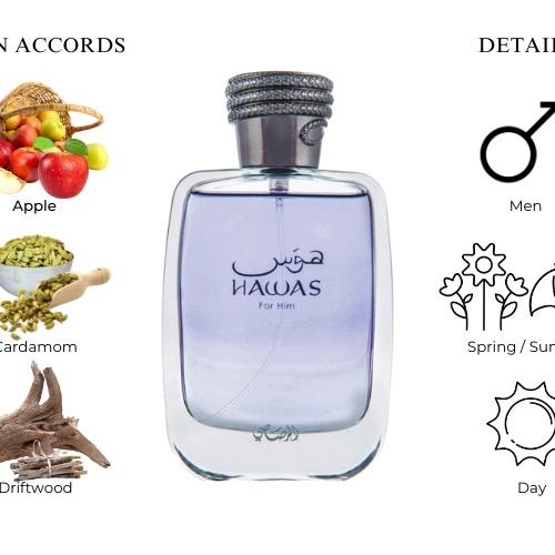 ✨New Product Promotion👑-Latest Tropical Men's Spray Perfume🌿