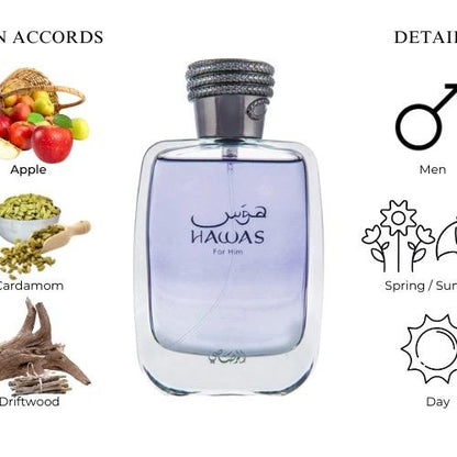 ✨New Product Promotion👑-Latest Tropical Men's Spray Perfume🌿