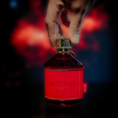 🔥Dumont Nitro Red For Men 3.4 Oz Eau De Parfum Spray