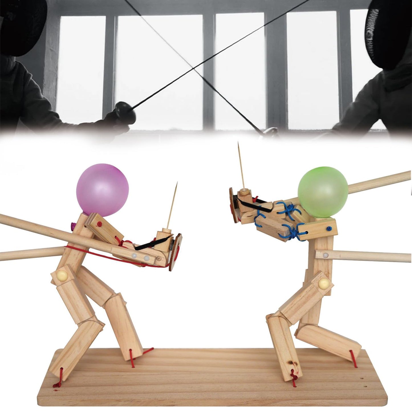 🎈Handmade Balloons Fighting Game