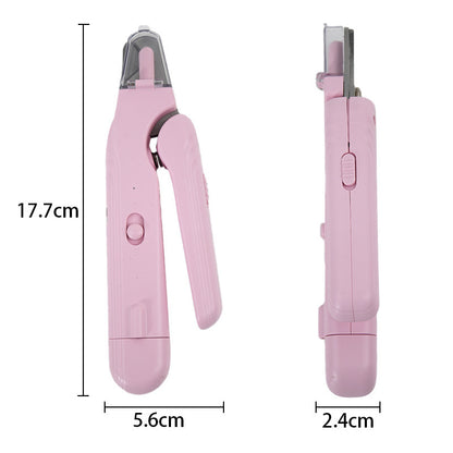 2-in-1 Pet Nail Polisher