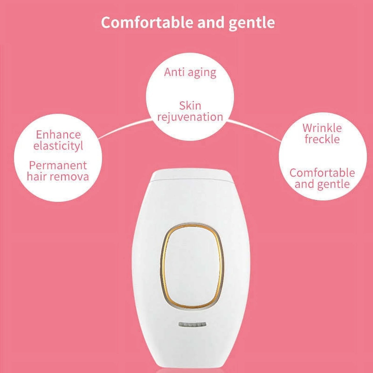 IPL Permanent Laser Hair Remover