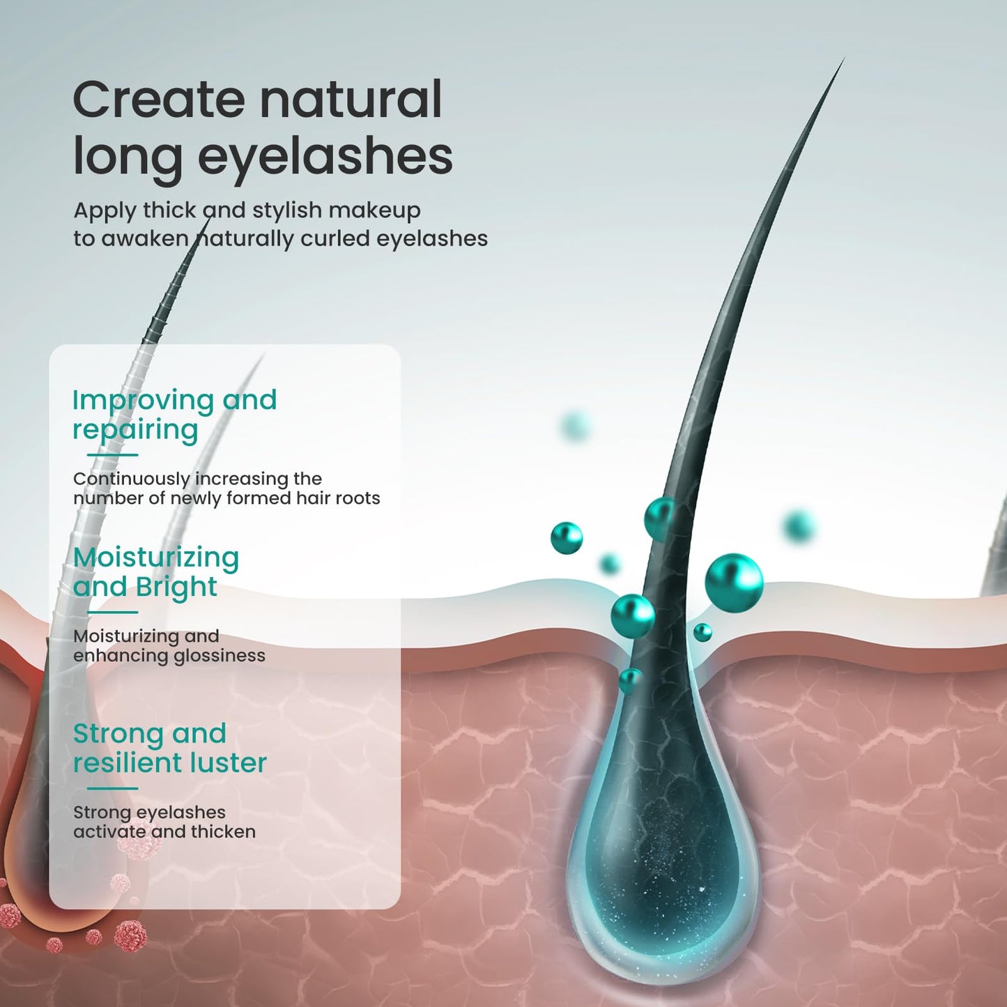 ✨Eyelash Serum – 6 Weeks to Longer Lashes