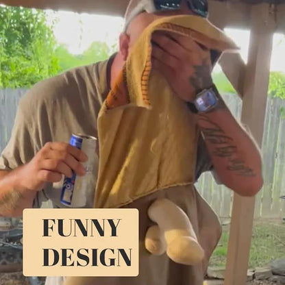 🌭Funny Chef Prank Apron