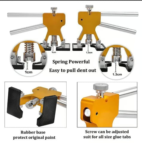 Paintless Dent Repair Tools