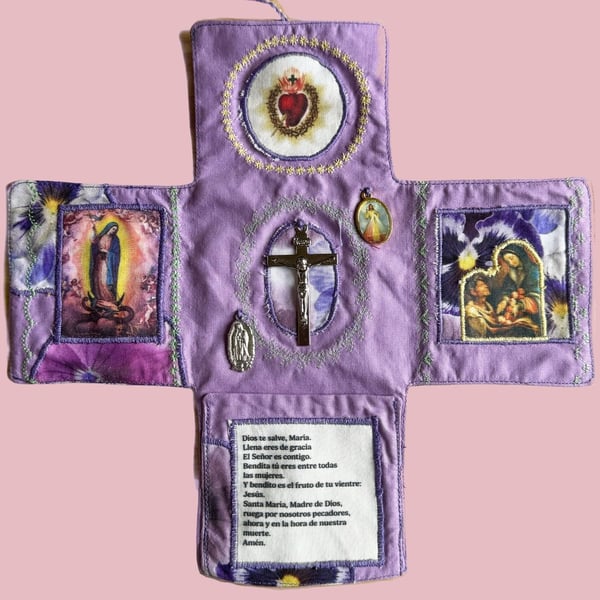 Handcrafted Pocket Devotional – Faith Edition 🙏📖