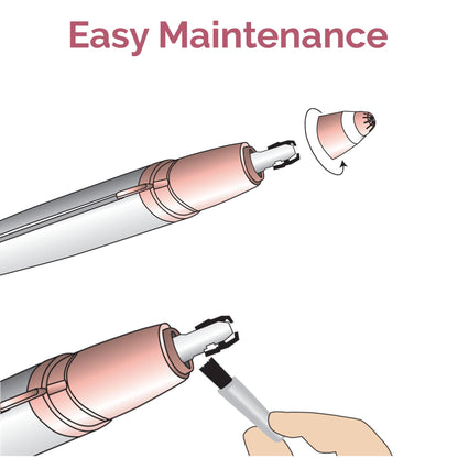 Electric Eyebrow Trimmer