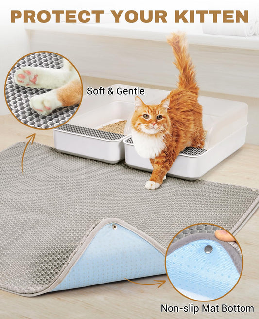🐱Cat Litter Mat