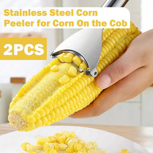 2PCS Corn Stripping Tool-Quickly Strip Corn