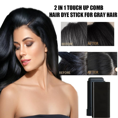 Instant youth💖2-in-1 Hair Color Stick & Comb