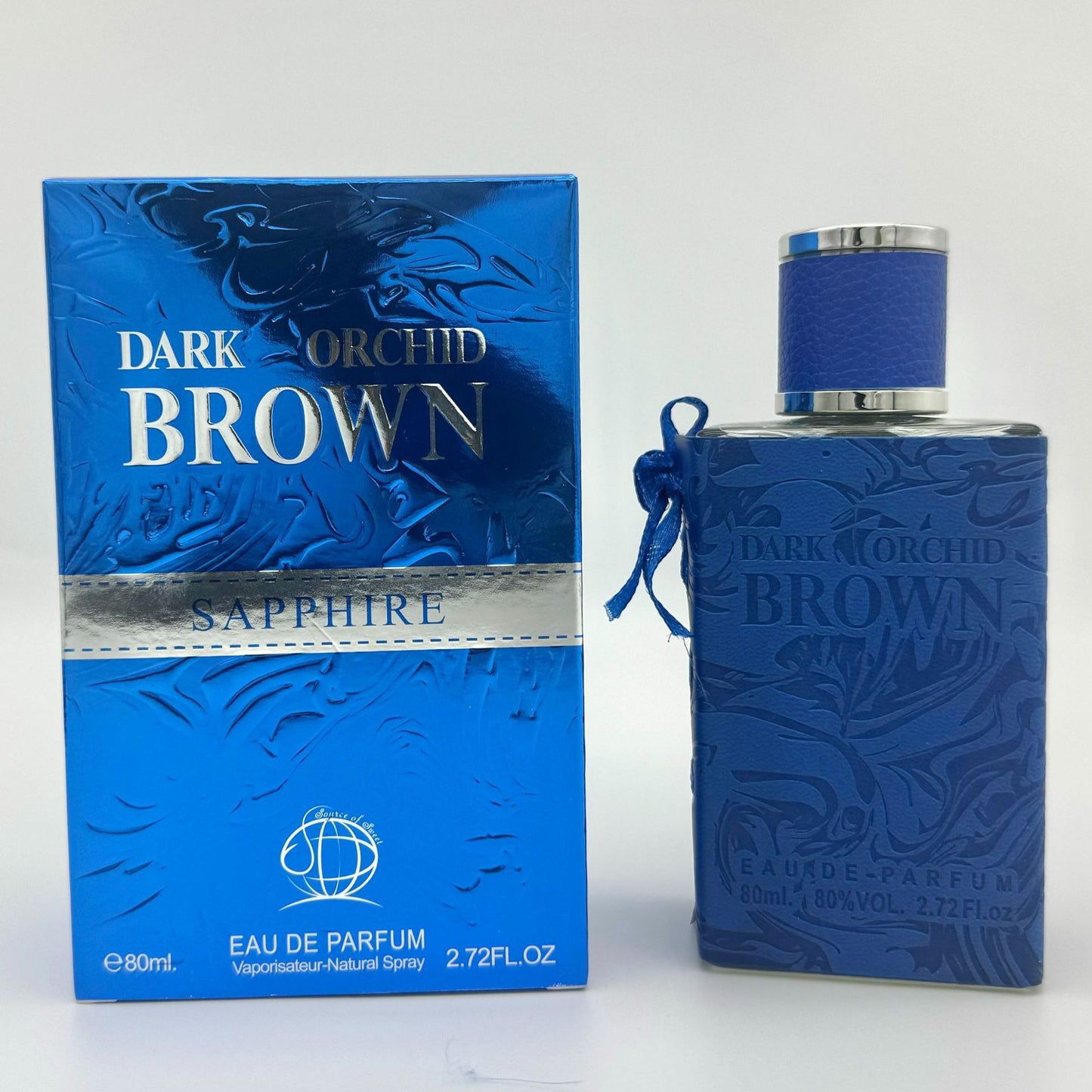 ORCHID BROWN Multicolor Leather Edition Women's Perfume