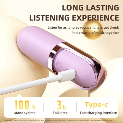 🎵2025 New Wireless Invisible Bluetooth Sleep Earphones🎧