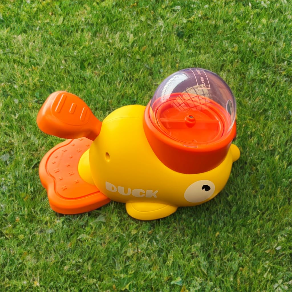 Interactive DUCK Food Dispenser for Pets🐕🐱
