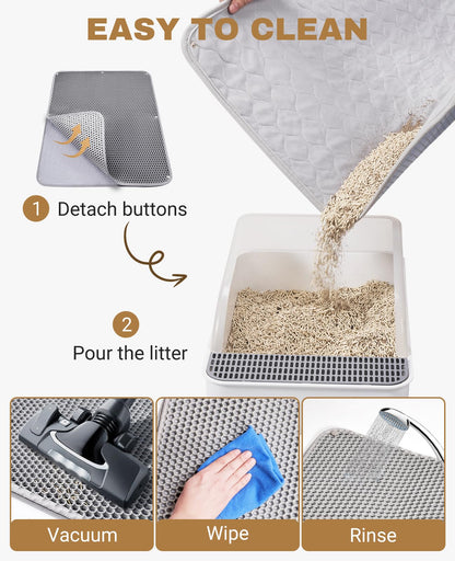 🐱Cat Litter Mat