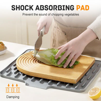 🔥Silicone Draining Mat