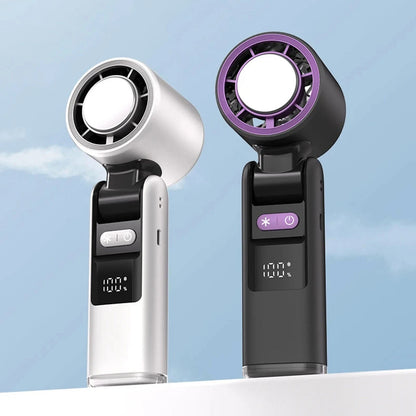 🔥2025 HOT SALE🔥 Mini Ice Cooling Fan