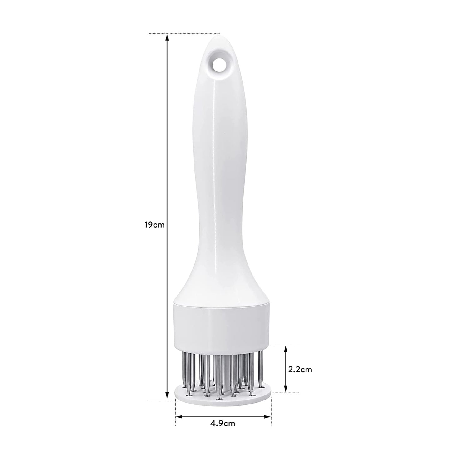 Stainless Steel Meat Tenderizer🍖