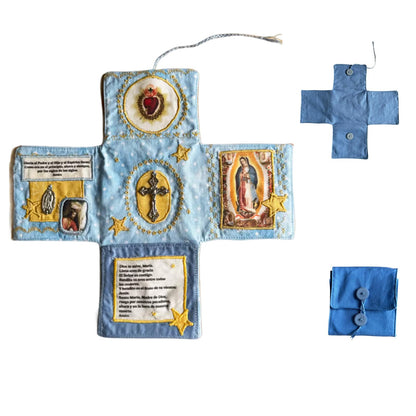 💖 Handcrafted Pocket Devotional – Faith Edition 🙏📖