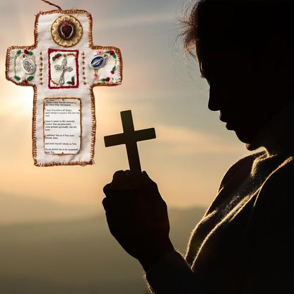 Handcrafted Pocket Devotional – Faith Edition 🙏📖