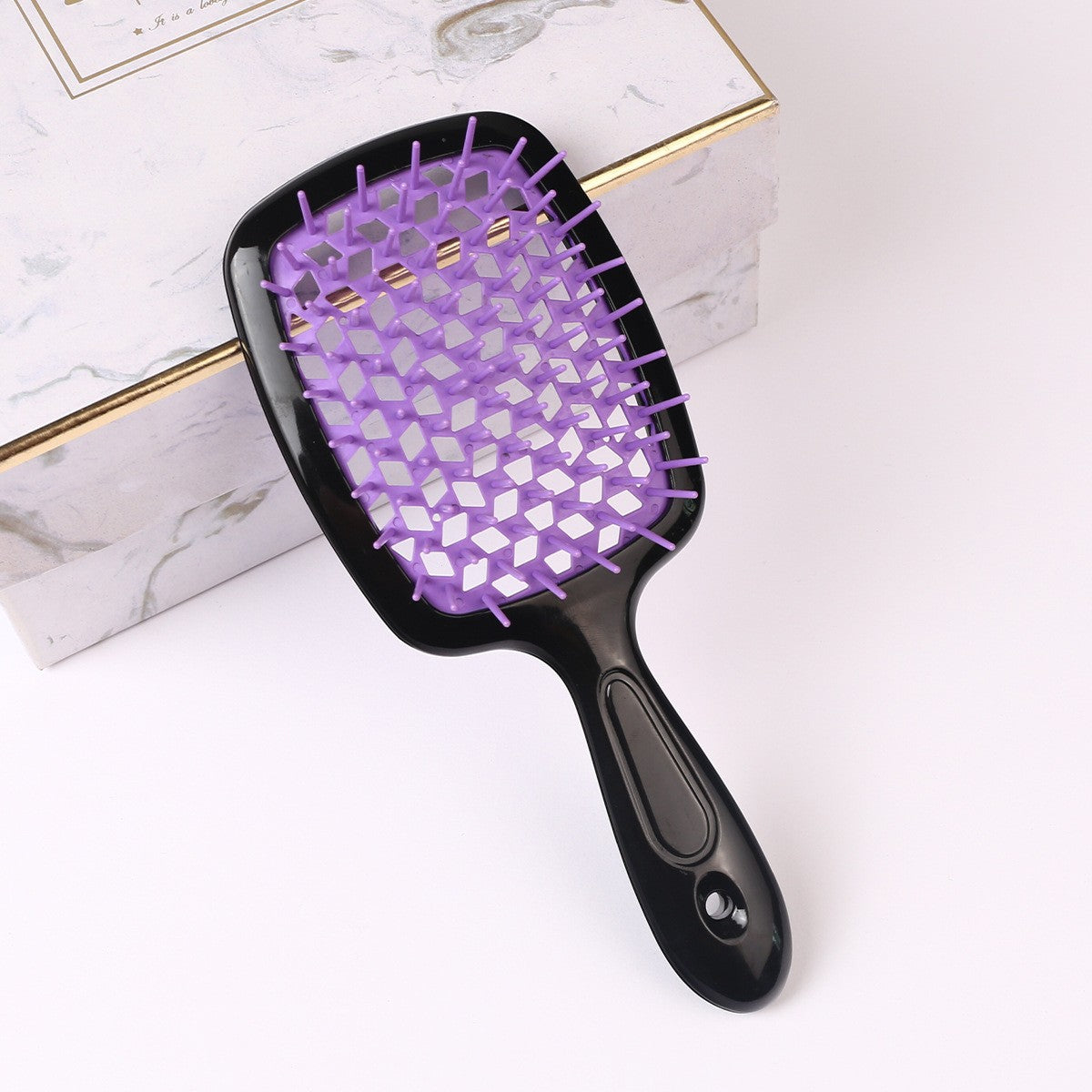 Hollow Out Tangled Hair Comb