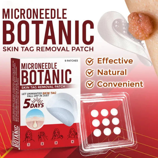 Skin Tag Removal Patches ✨(9PCS)