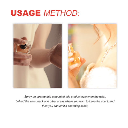 Pheromone Perfume Collection