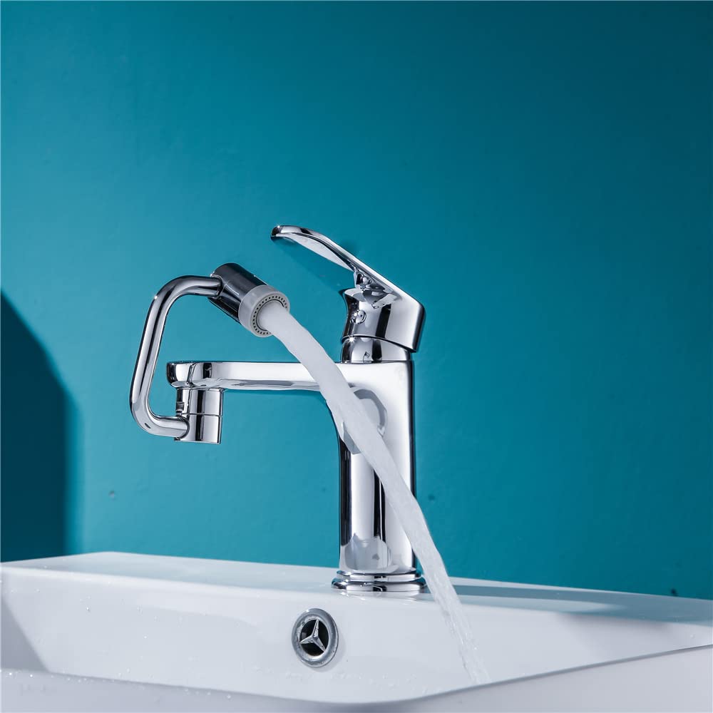 ✨360° Rotatable Faucet Aerator Extension for Toddlers