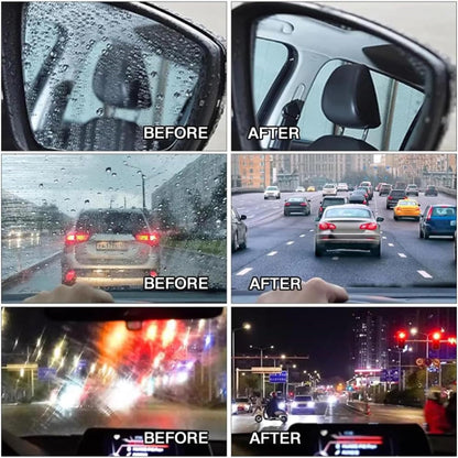 🔥 2025 Upgraded Automotive Oil Film Cleaning Brush