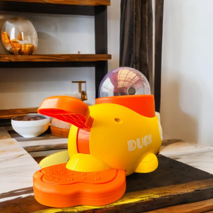Interactive DUCK Food Dispenser for Pets🐕🐱