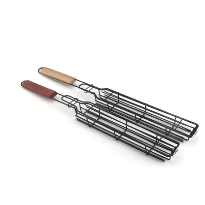 Texas Hands Free Ryddig BBQ Cage