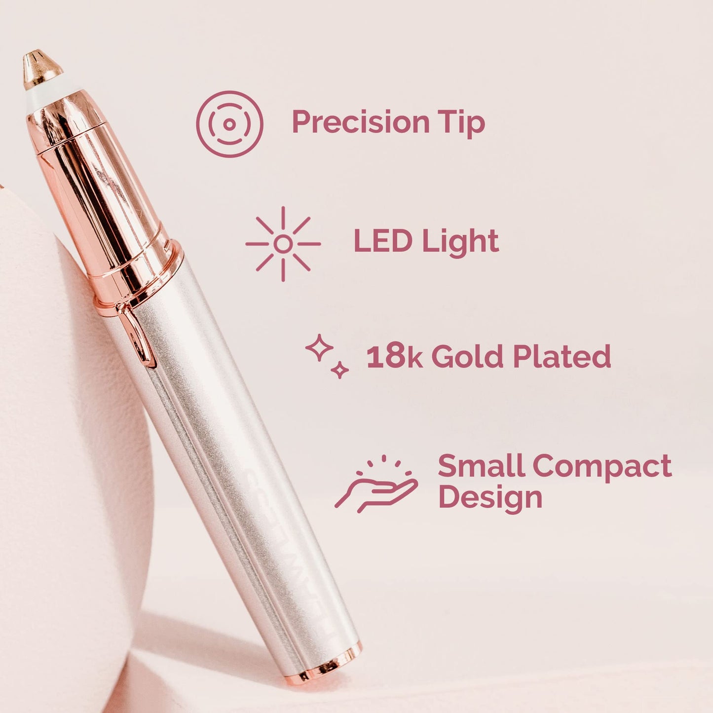 Electric Eyebrow Trimmer