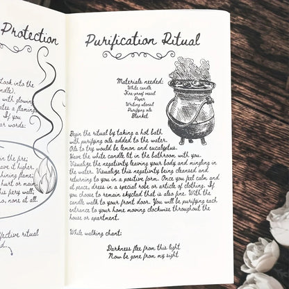 🔮The Book Of Ancient Witch craft🧙‍♀️